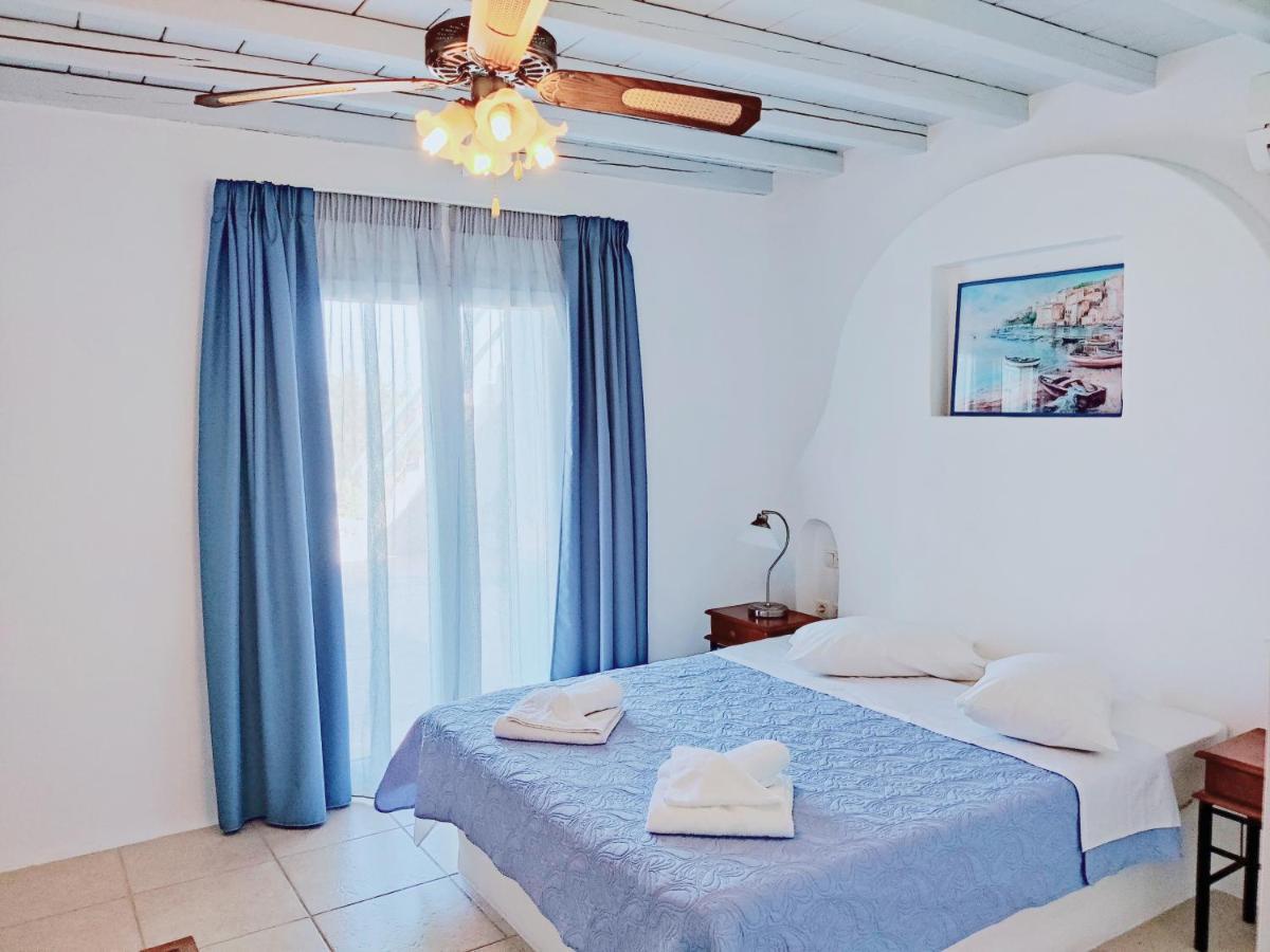 Sofia'S Bungalows Mykonos Mykonos Town Exterior photo