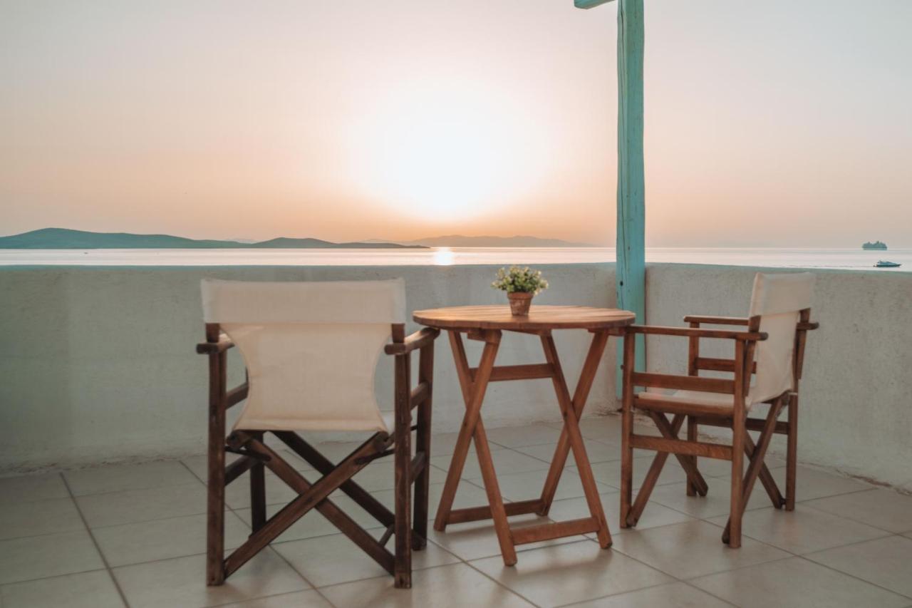 Sofia'S Bungalows Mykonos Mykonos Town Exterior photo
