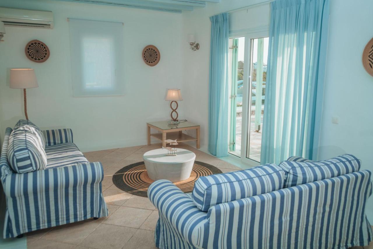 Sofia'S Bungalows Mykonos Mykonos Town Exterior photo