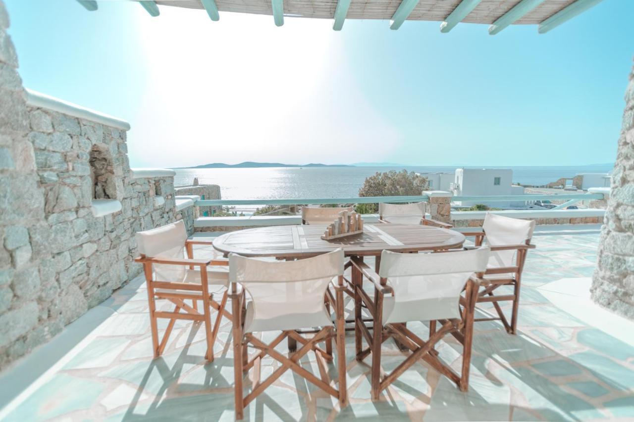 Sofia'S Bungalows Mykonos Mykonos Town Exterior photo