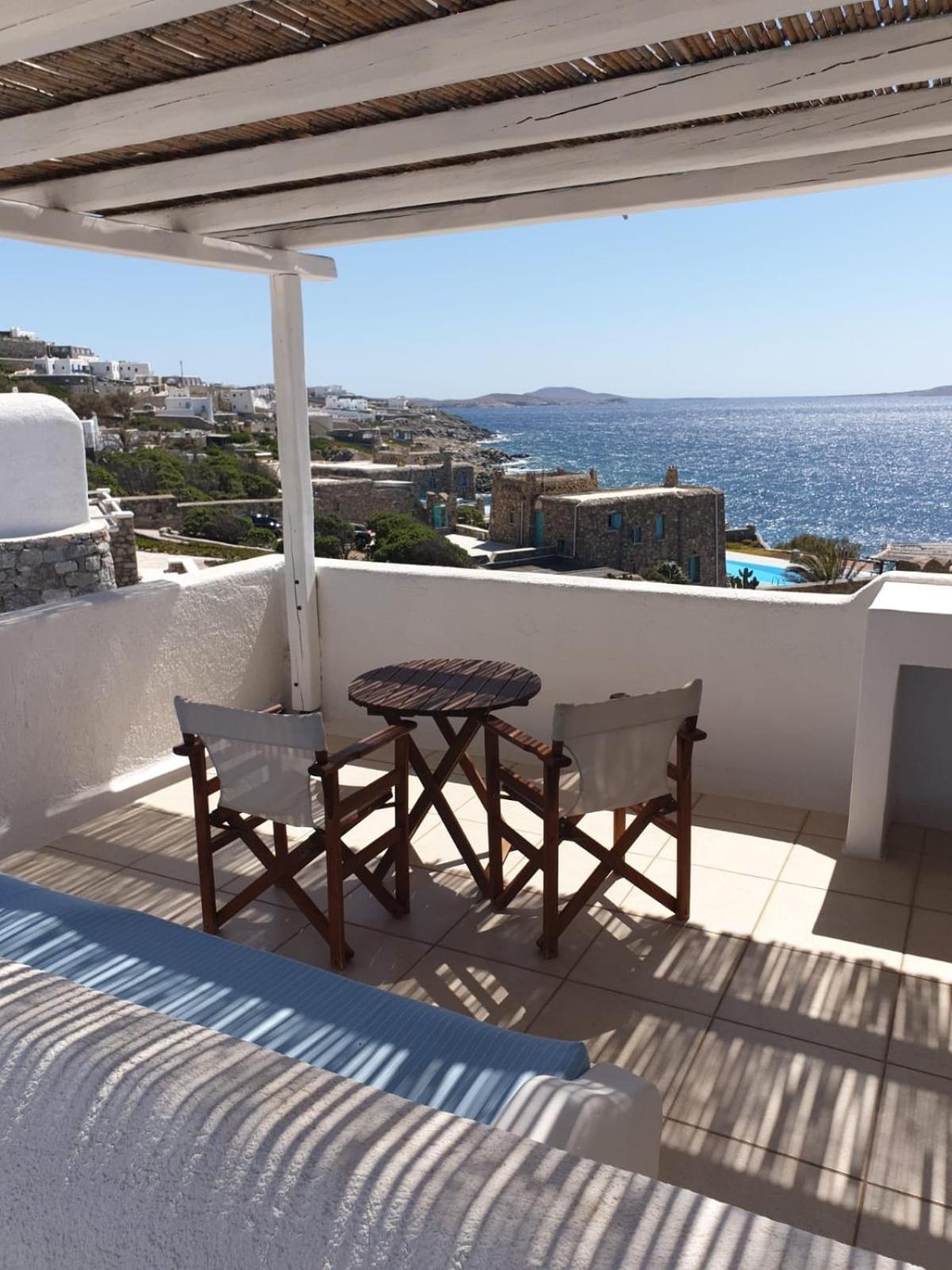 Sofia'S Bungalows Mykonos Mykonos Town Exterior photo