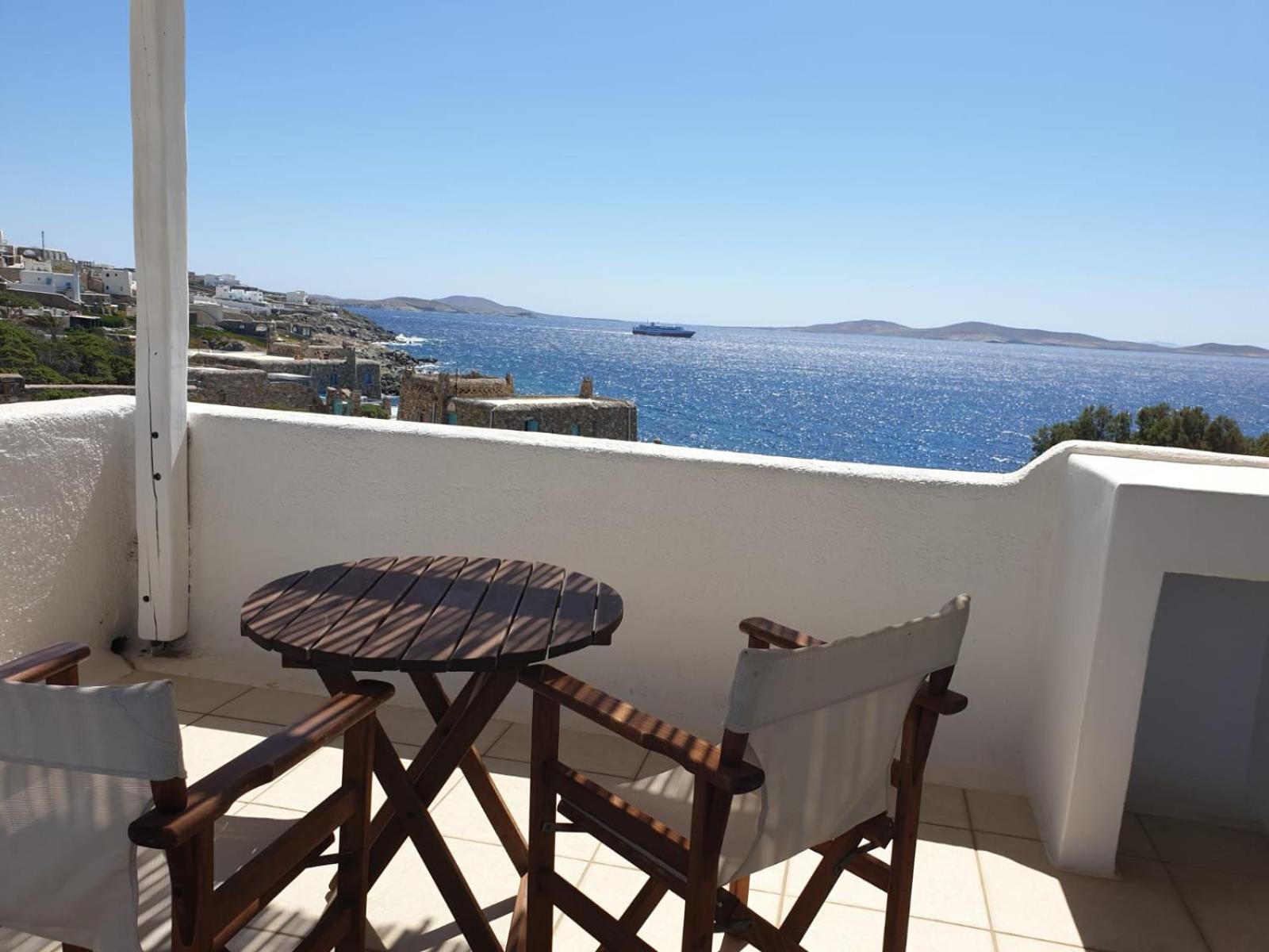 Sofia'S Bungalows Mykonos Mykonos Town Exterior photo