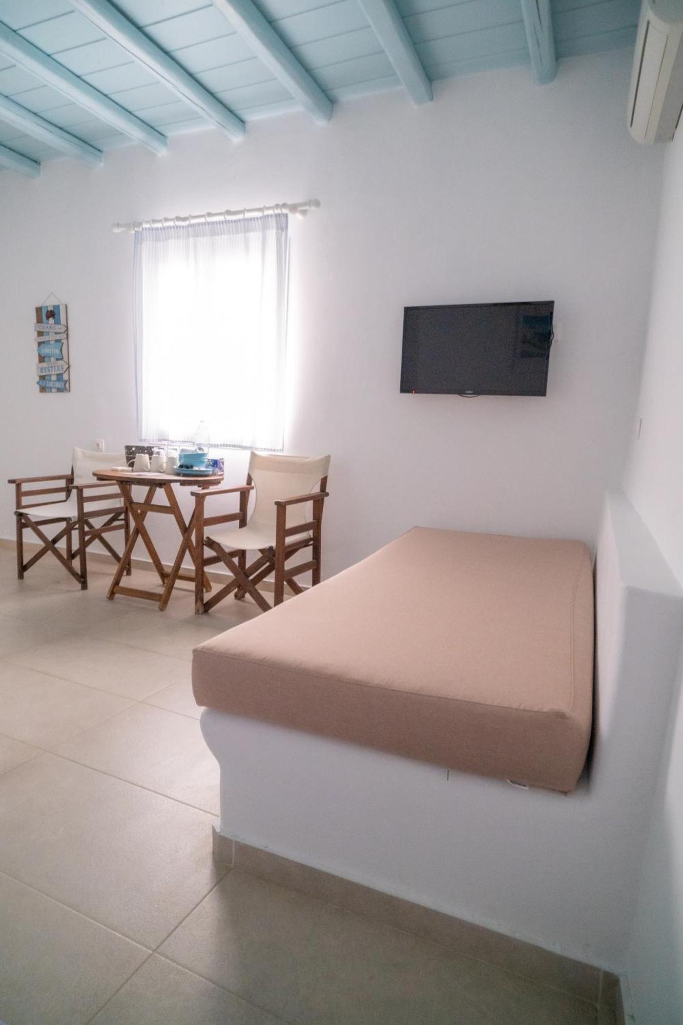 Sofia'S Bungalows Mykonos Mykonos Town Exterior photo