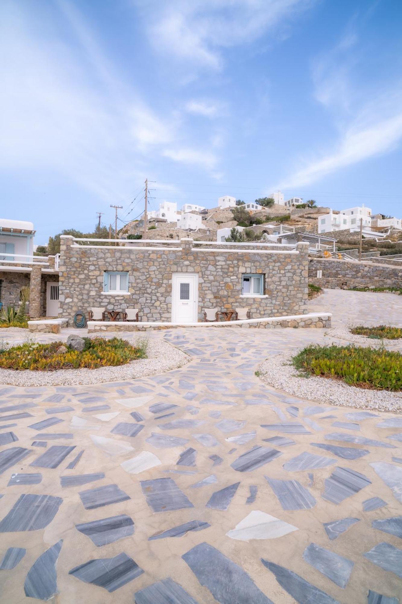 Sofia'S Bungalows Mykonos Mykonos Town Exterior photo