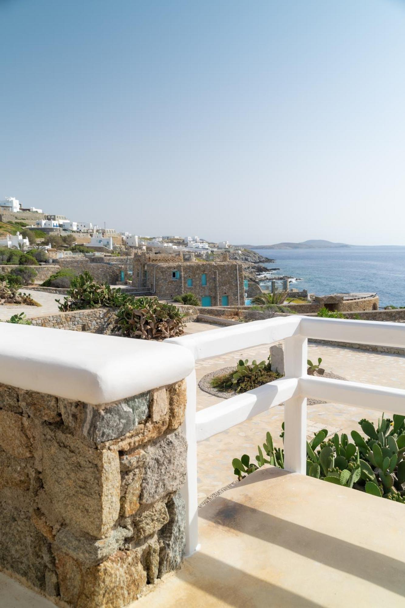 Sofia'S Bungalows Mykonos Mykonos Town Exterior photo