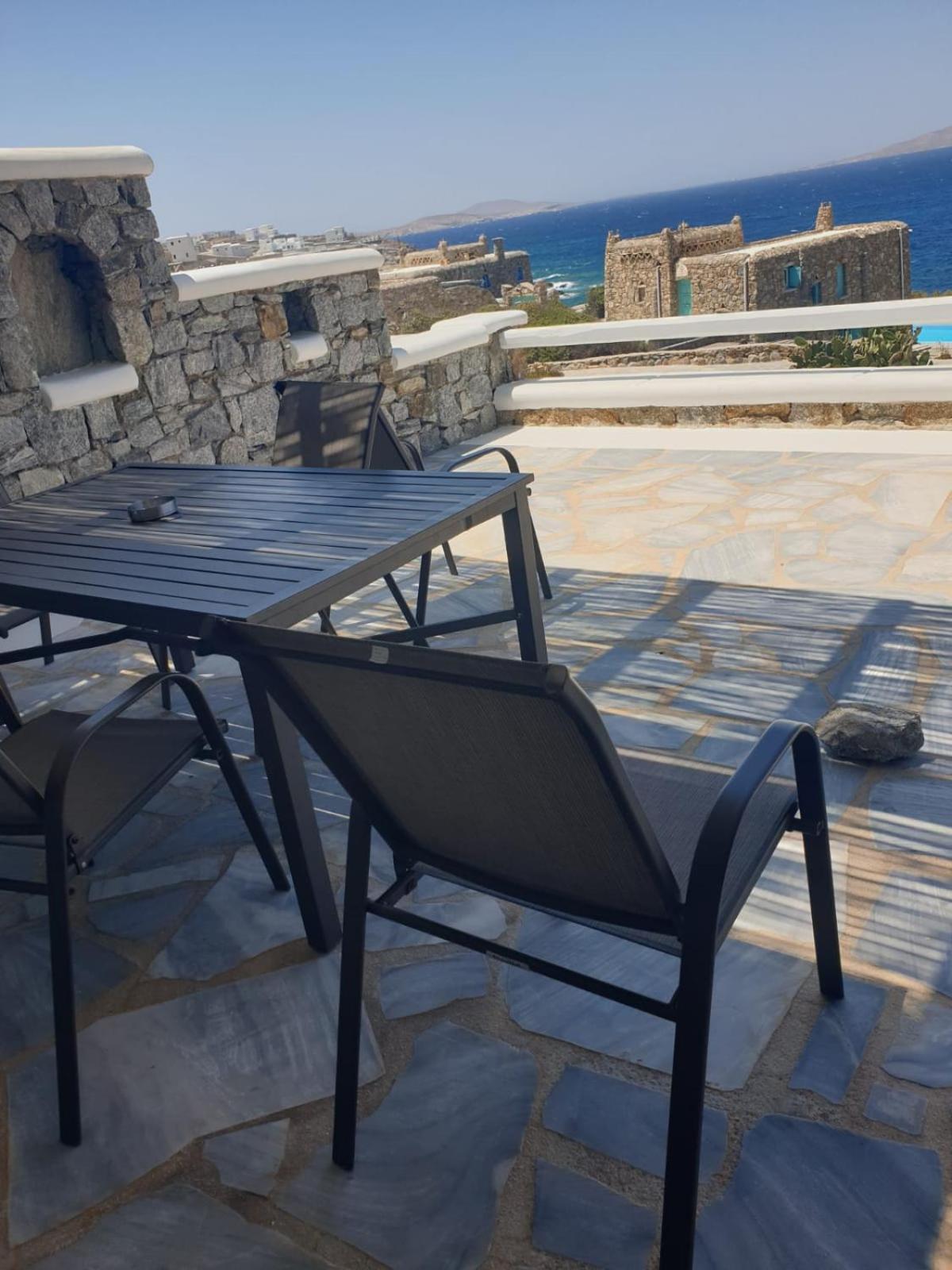 Sofia'S Bungalows Mykonos Mykonos Town Exterior photo