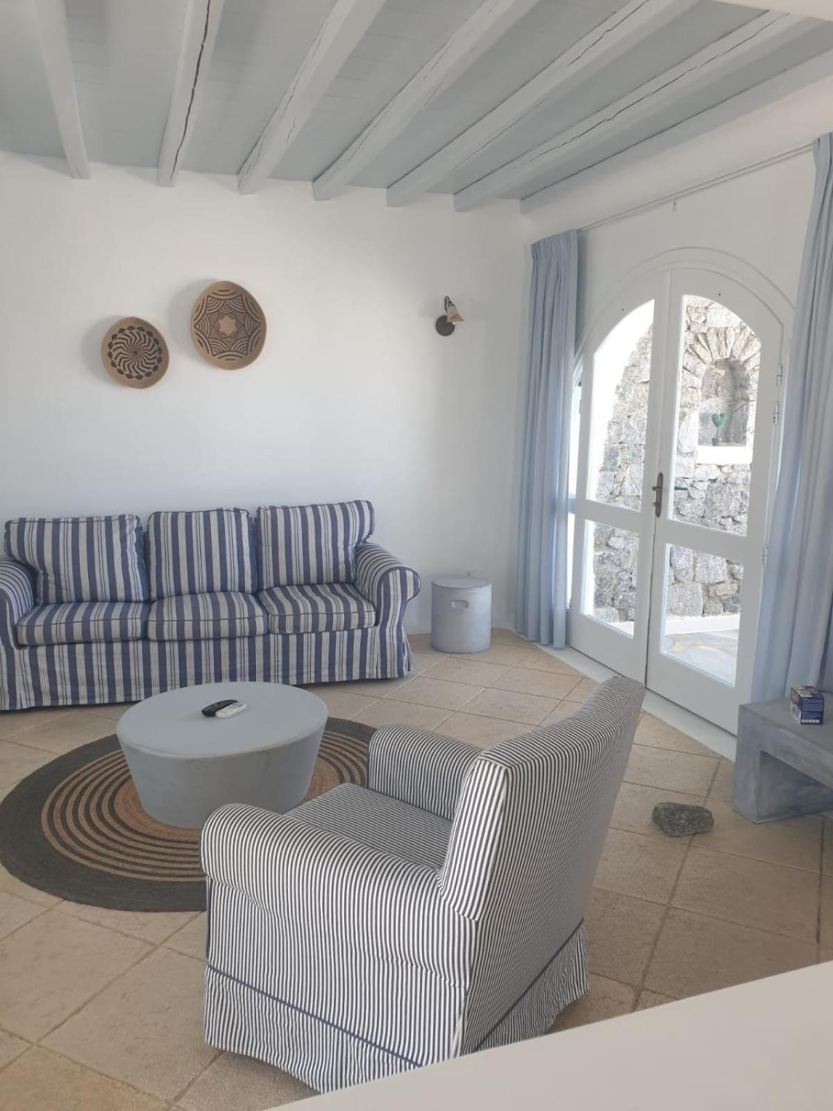 Sofia'S Bungalows Mykonos Mykonos Town Exterior photo