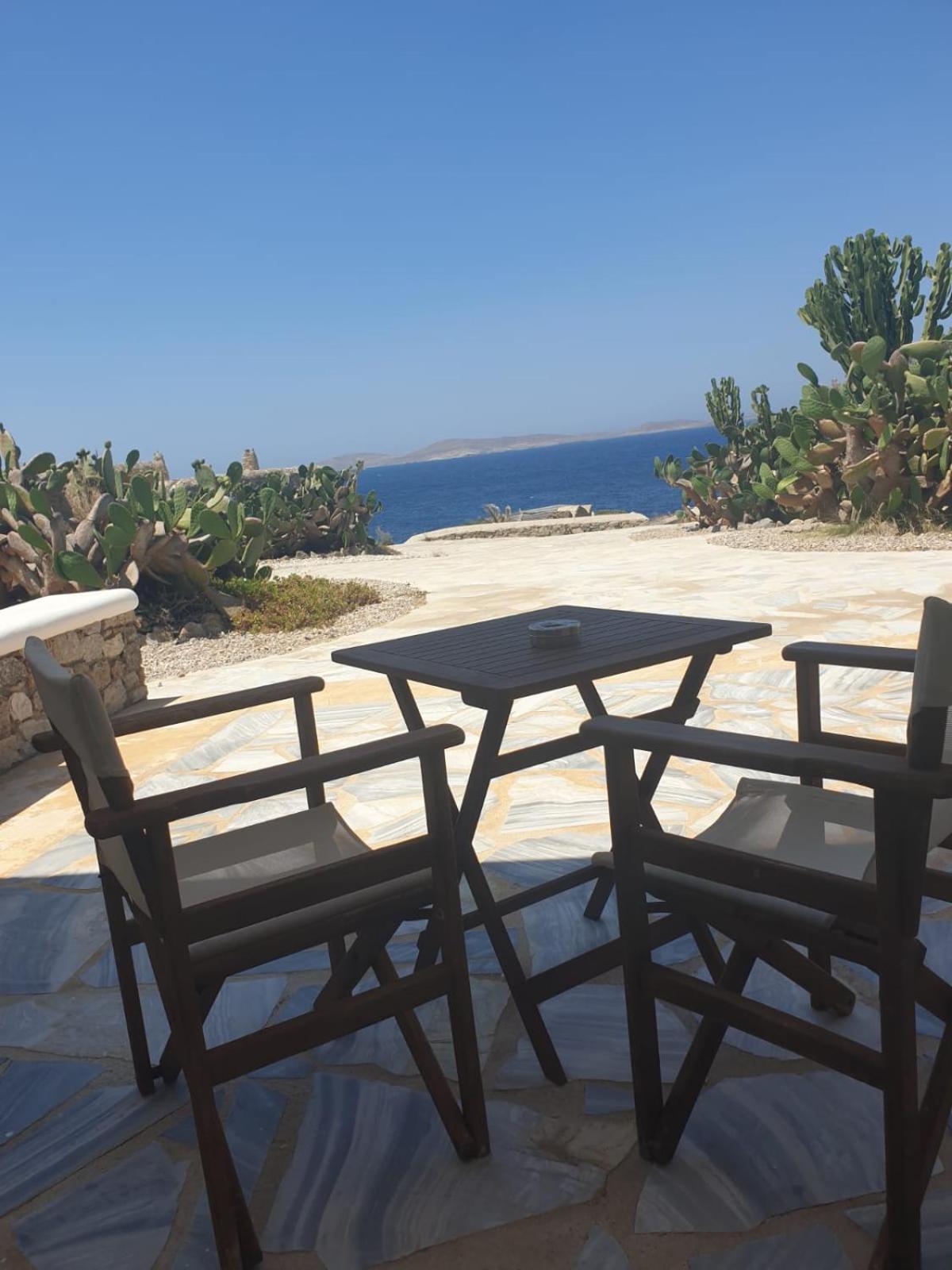 Sofia'S Bungalows Mykonos Mykonos Town Exterior photo