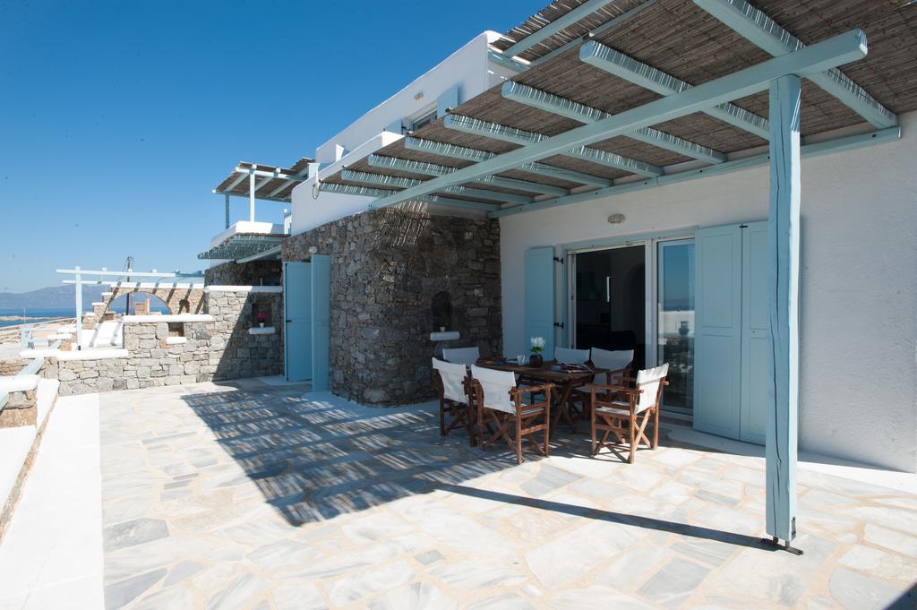 Sofia'S Bungalows Mykonos Mykonos Town Exterior photo