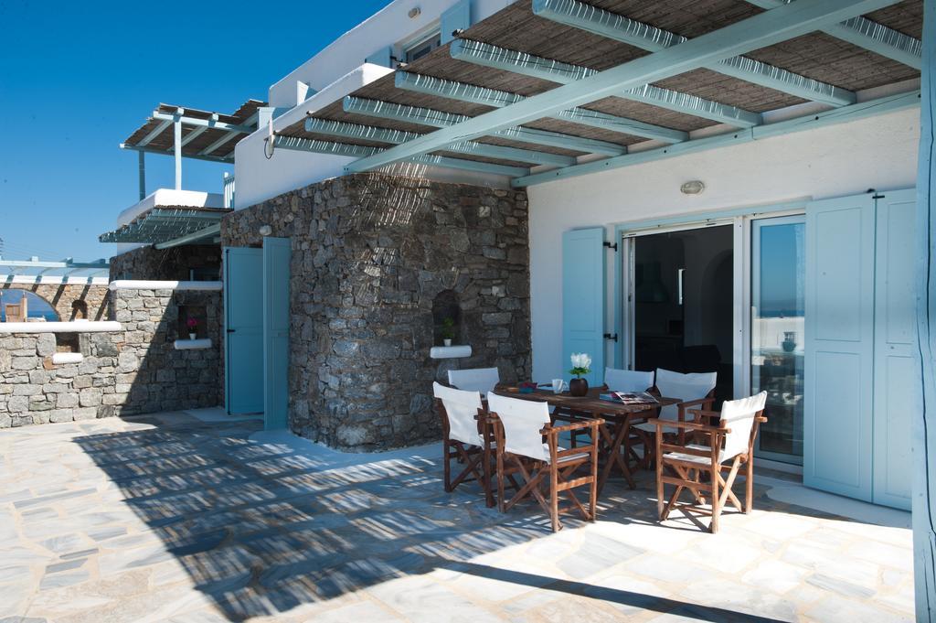 Sofia'S Bungalows Mykonos Mykonos Town Exterior photo