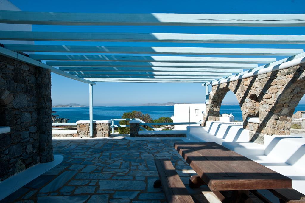 Sofia'S Bungalows Mykonos Mykonos Town Exterior photo