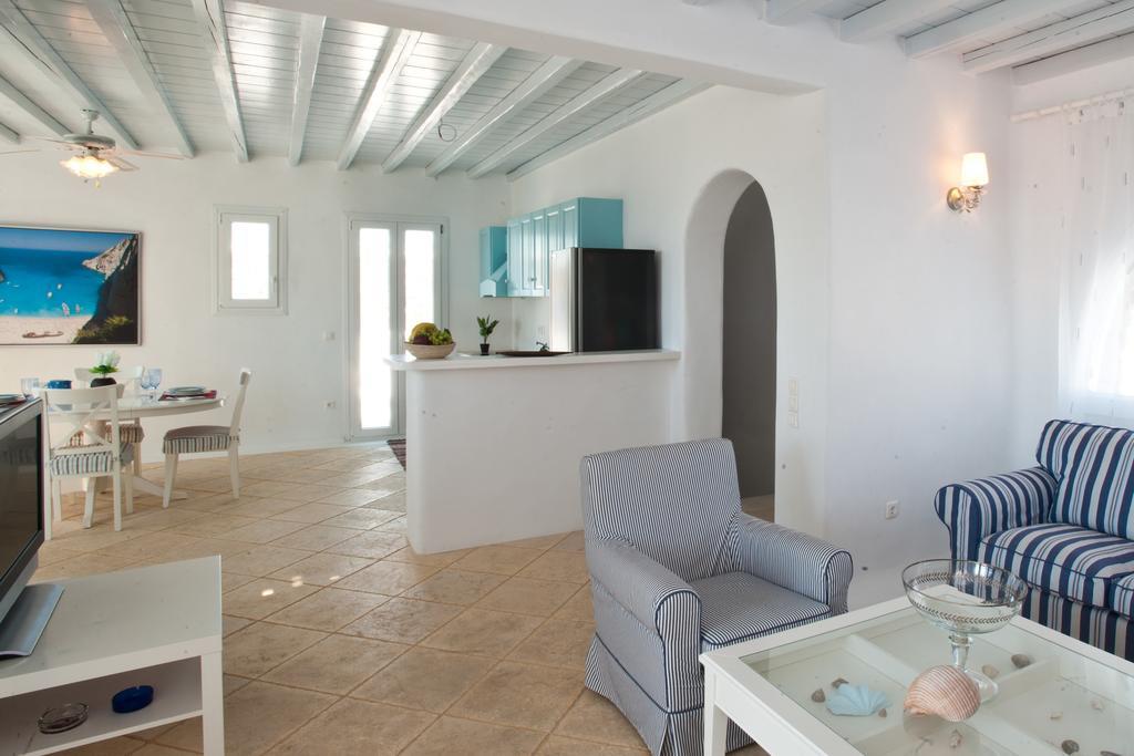 Sofia'S Bungalows Mykonos Mykonos Town Exterior photo