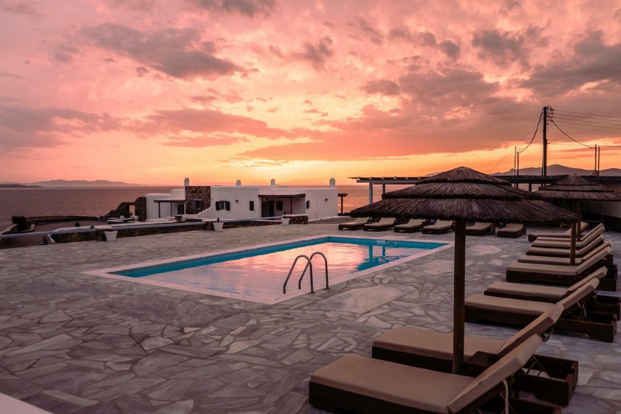 Sofia'S Bungalows Mykonos Mykonos Town Exterior photo