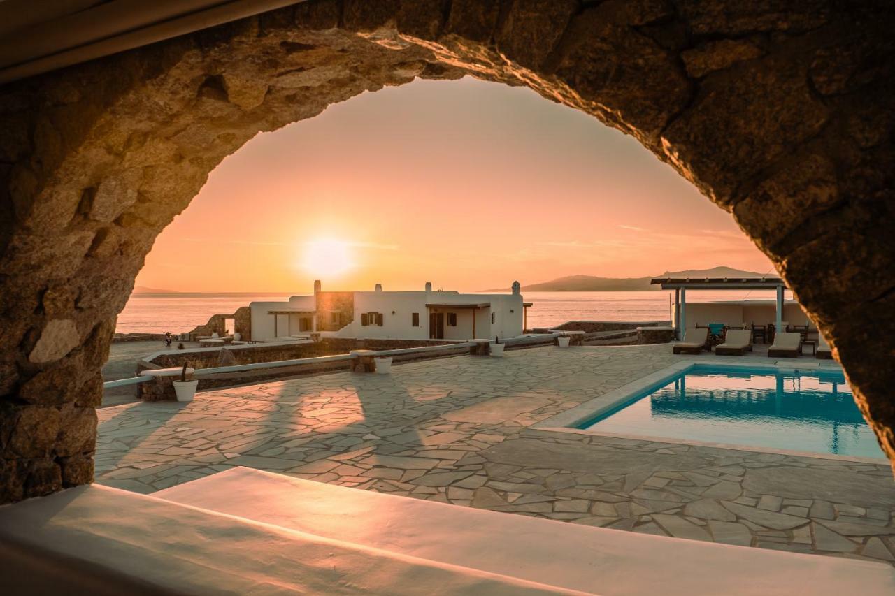 Sofia'S Bungalows Mykonos Mykonos Town Exterior photo